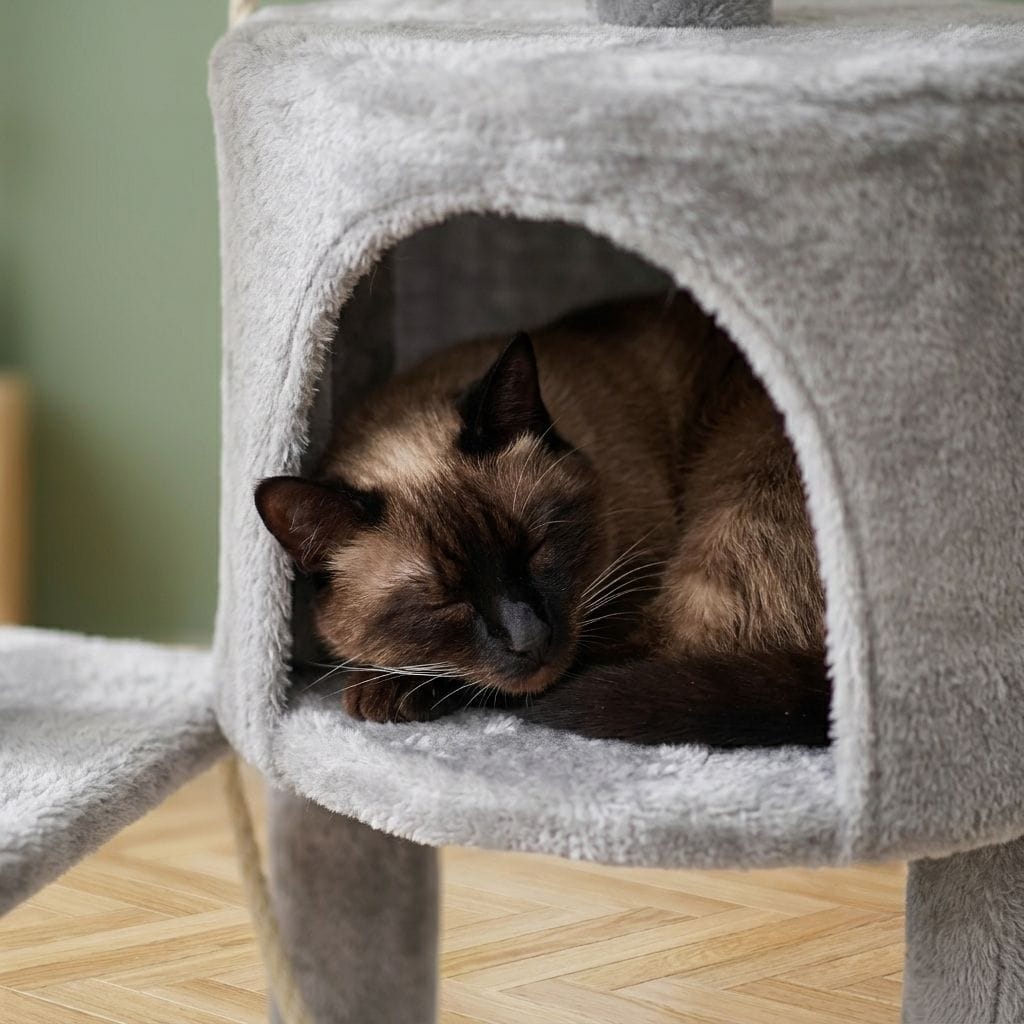 Arbre a chat design pas cher