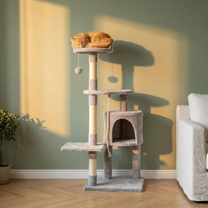 Arbre a chat design pas cher