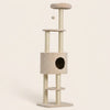 Arbre a chat design scandinave