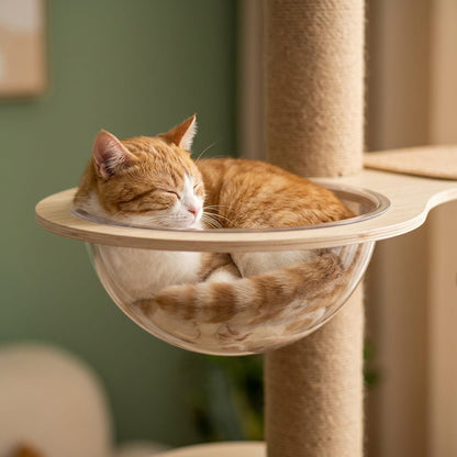 Arbre à chat du sol au plafond