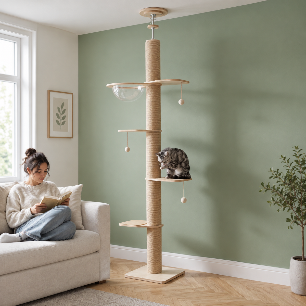 arbre-a-chat-du-sol-au-plafond