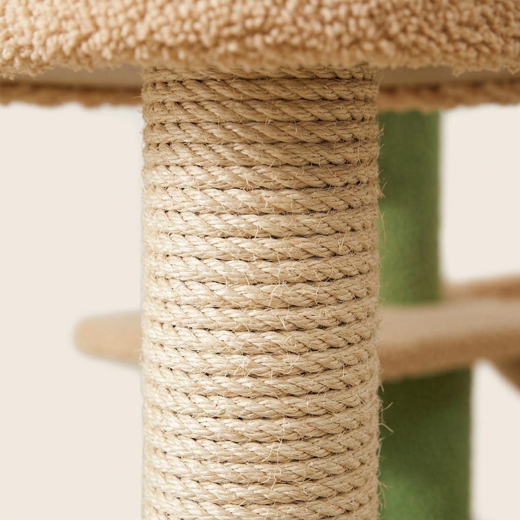 Arbre a chat forme cactus