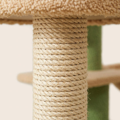 Arbre a chat forme cactus