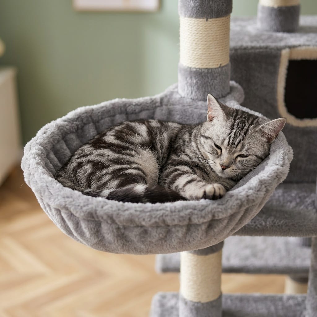 Arbre a chat geant xxl