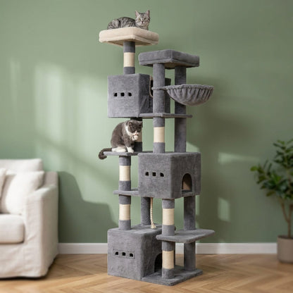 Arbre a chat geant xxl