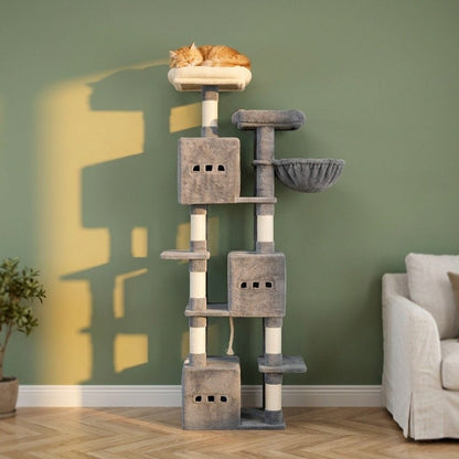 Arbre a chat geant xxl