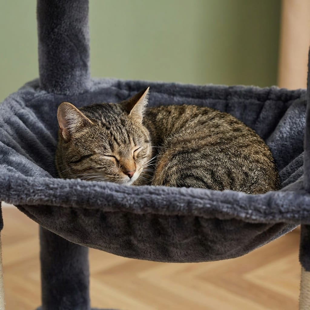 Arbre a chat grand chat xxl