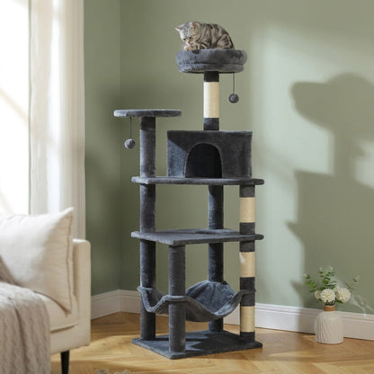 Arbre a chat griffoir design