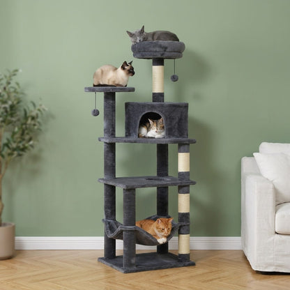Arbre a chat griffoir design