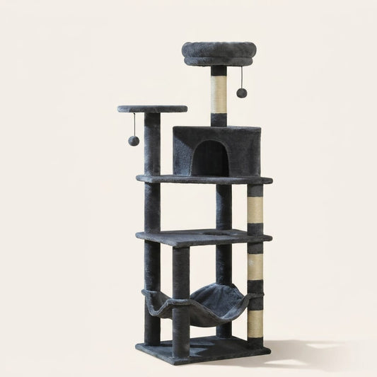 Arbre a chat griffoir design