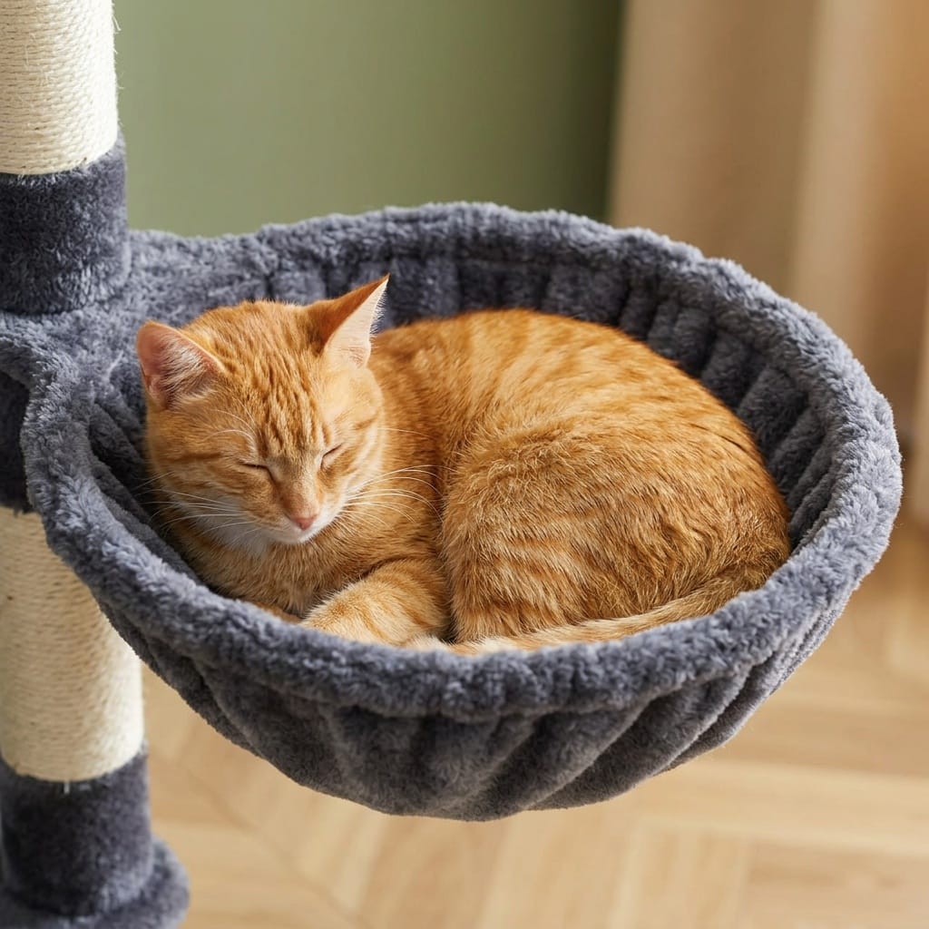 Arbre a chat gros gabarit xxl