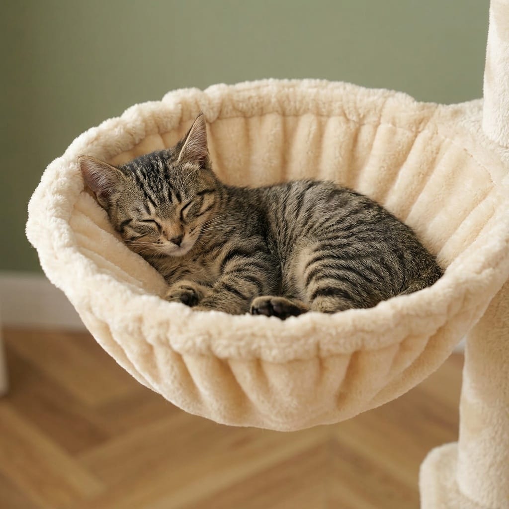 Arbre a chat hauteur plafond
