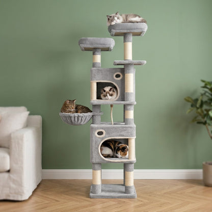 Arbre a chat main coon xxl