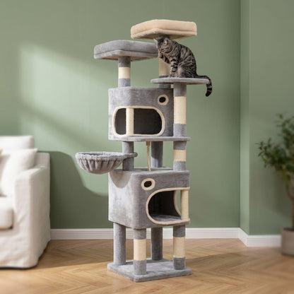 Arbre a chat main coon xxl