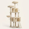 Arbre a chat maine coon appartement