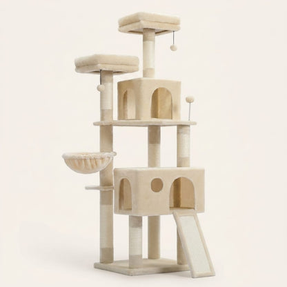 Arbre a chat maine coon appartement
