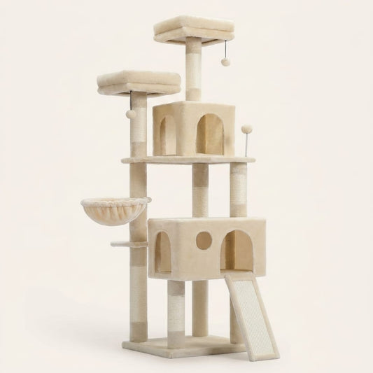 Arbre a chat maine coon appartement