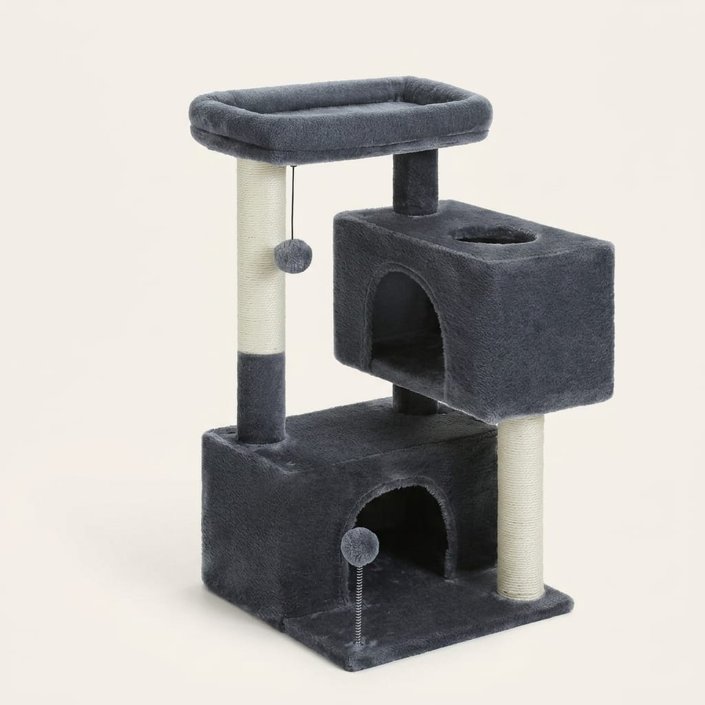 Arbre a chat maison petit espace