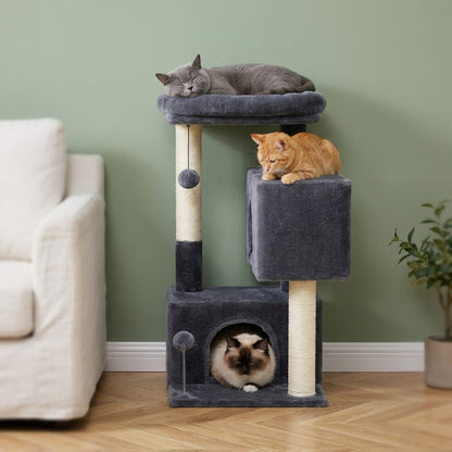 Arbre a chat maison petit espace