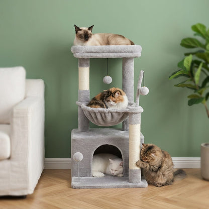 Arbre a chat petit appartement