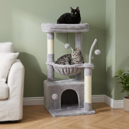 Arbre a chat petit appartement