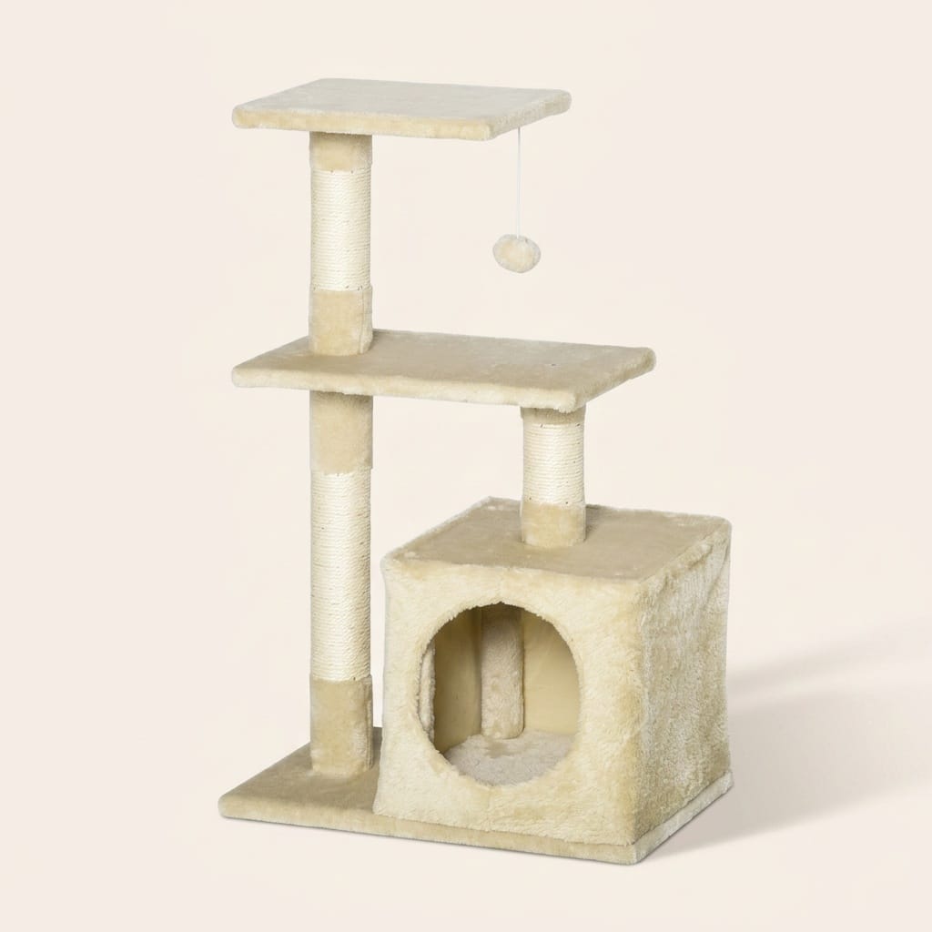 Arbre a chat petit encombrement