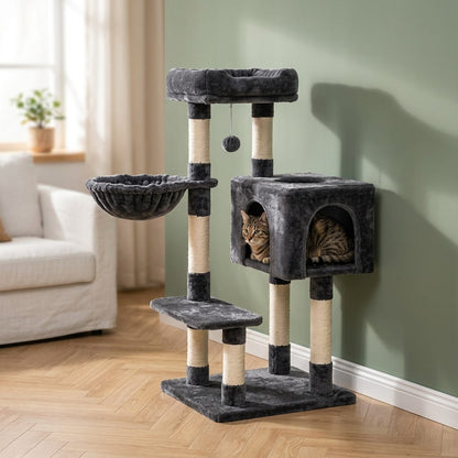 Arbre a chat petit espace
