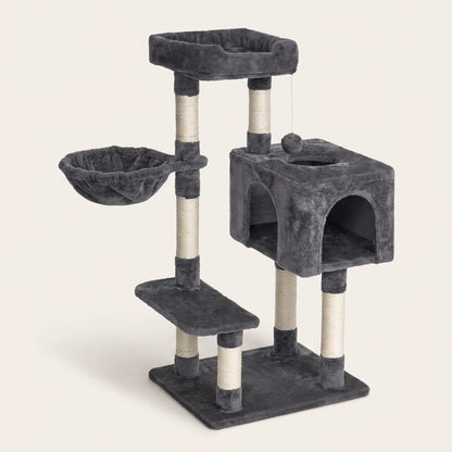 Arbre a chat petit espace