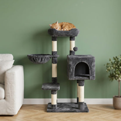 Arbre a chat petit espace
