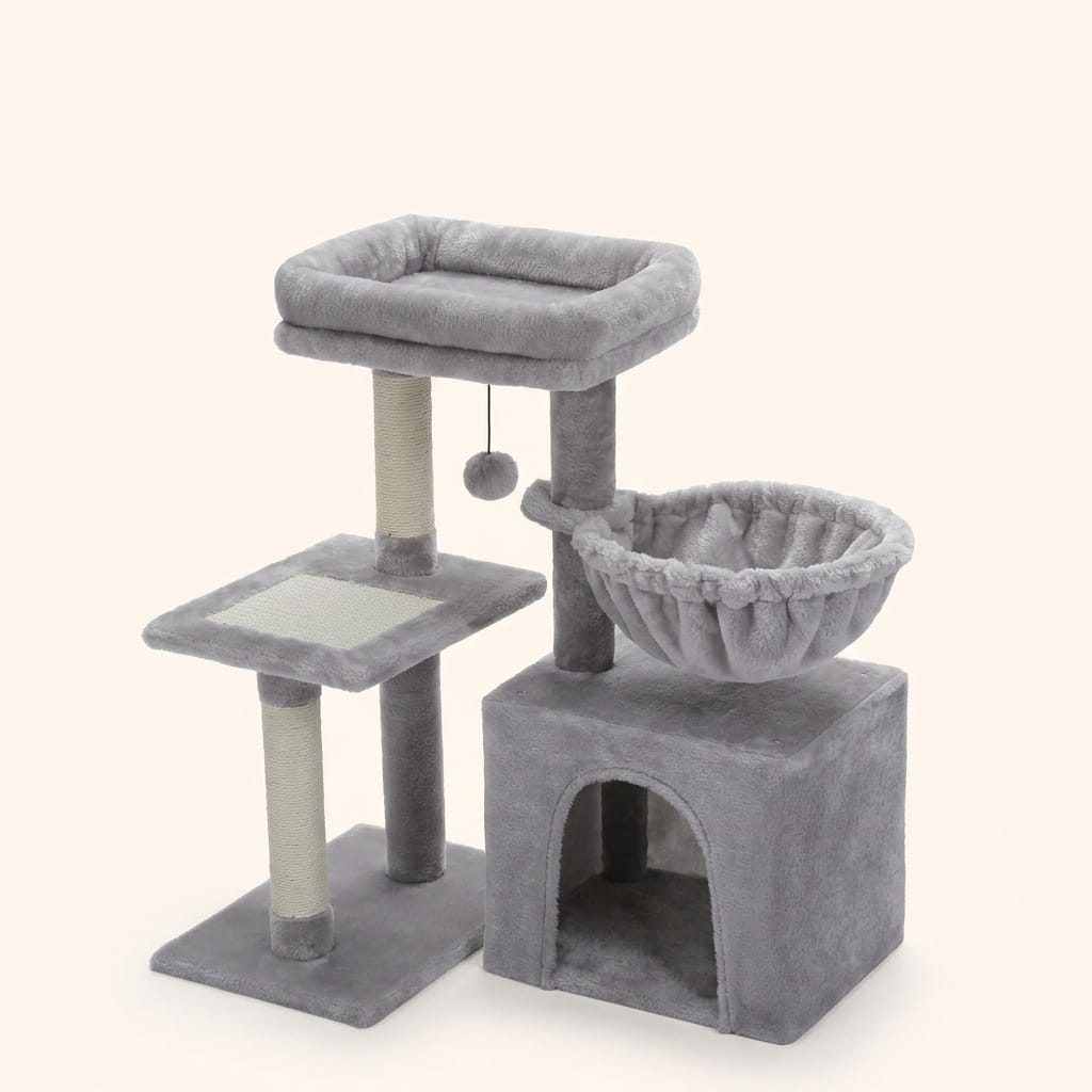 Arbre a chat petit model studio