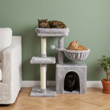 Arbre a chat petit model studio