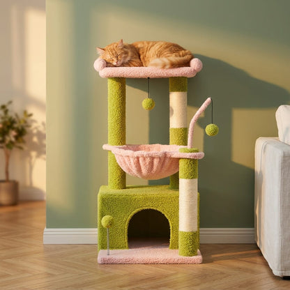 Arbre a chat petit modele
