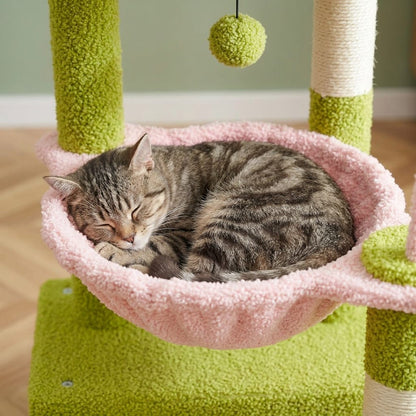 Arbre a chat petit modele