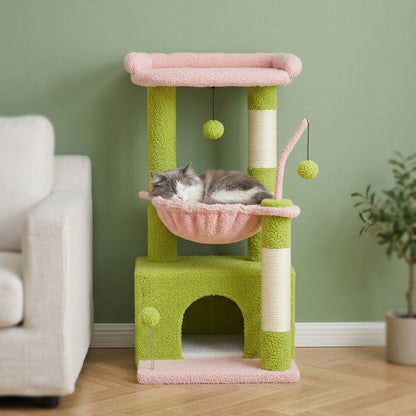 Arbre a chat petit modele