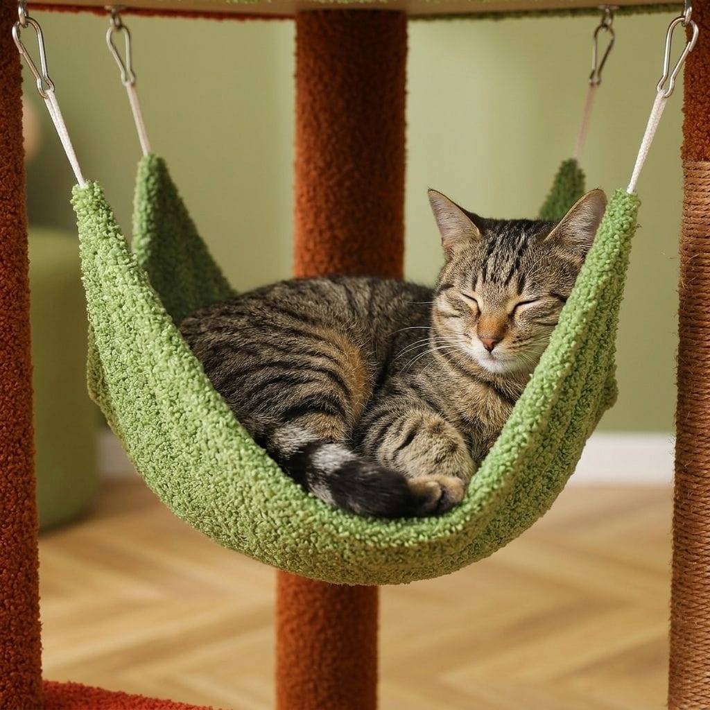 Arbre a chat plancher au plafond
