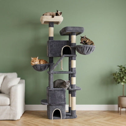 Arbre a chat plateforme xxl
