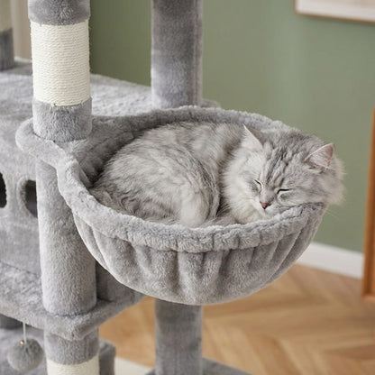 Arbre a chat poteau xxl