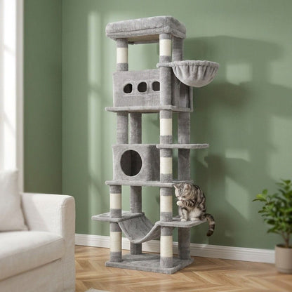 Arbre a chat poteau xxl
