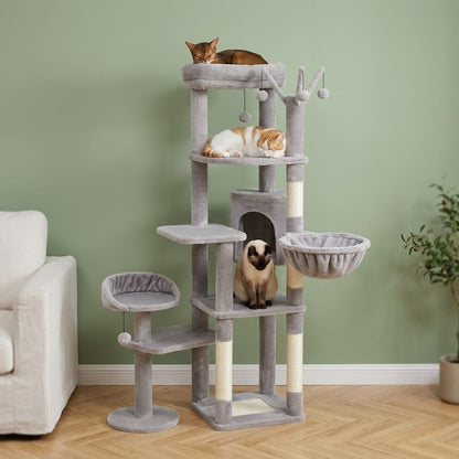 Arbre a chat pour chat xxl
