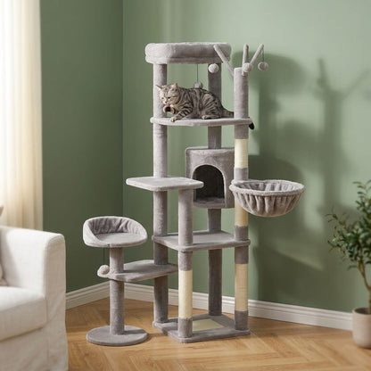 Arbre a chat pour chat xxl