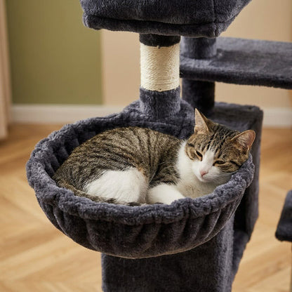 Arbre a chat pour maine coon