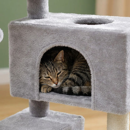Arbre a chat pour petit appartement