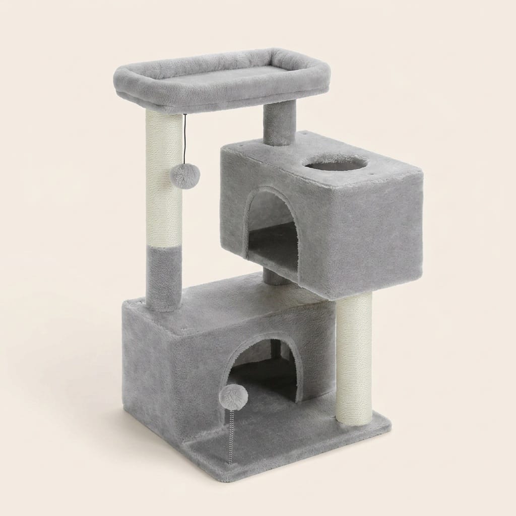 Arbre a chat pour petit appartement