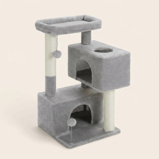 Arbre a chat pour petit appartement