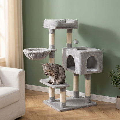 Arbre a chat pour petit espace