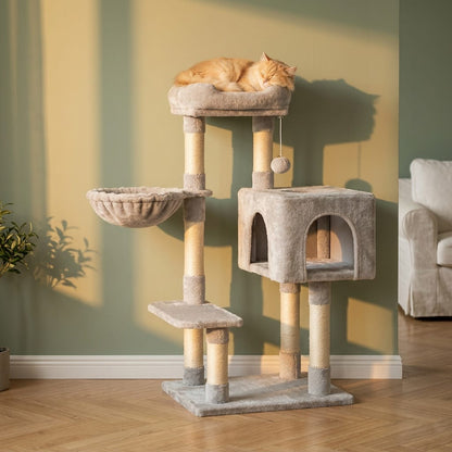 Arbre a chat pour petit espace