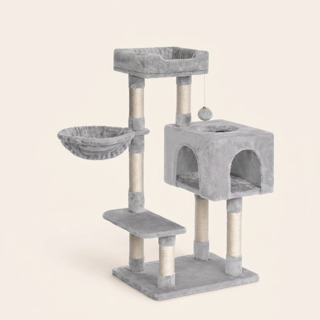 Arbre a chat pour petit espace