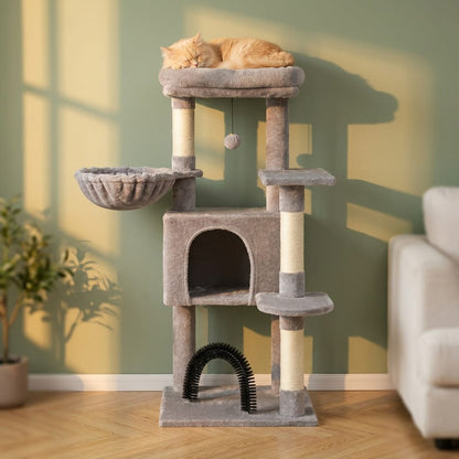 Arbre a chat solide et design