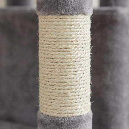 Arbre a chat solide et design