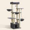 Arbre a chat solide pour maine coon